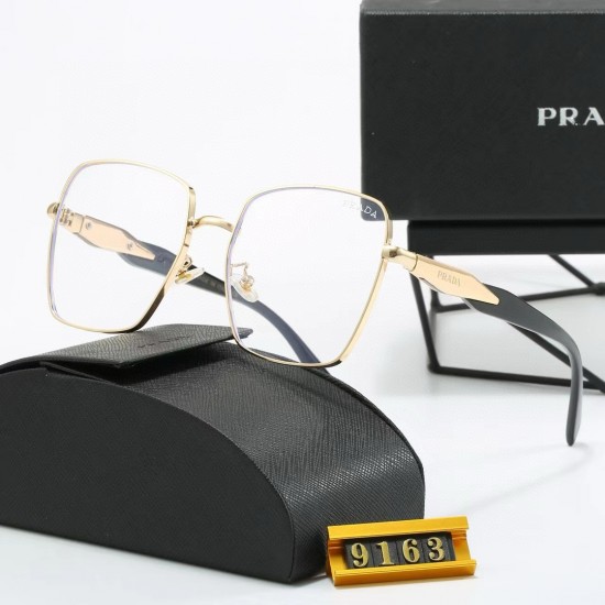 Prada Glasses: High Quality