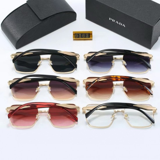 Prada Glasses: High Quality