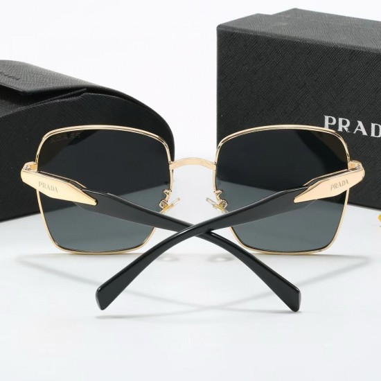 Prada Glasses: High Quality
