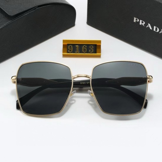 Prada Glasses: High Quality