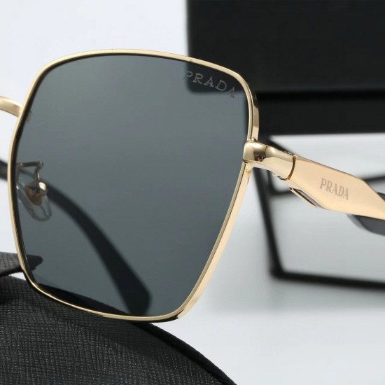 Prada Glasses: High Quality