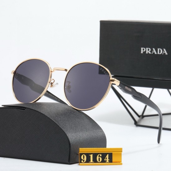 Prada Glasses: High Quality