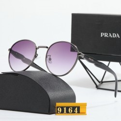 Prada Glasses: High Quality