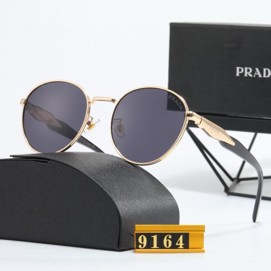 Prada Glasses: High Quality
