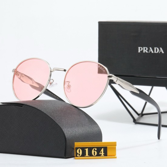 Prada Glasses: High Quality