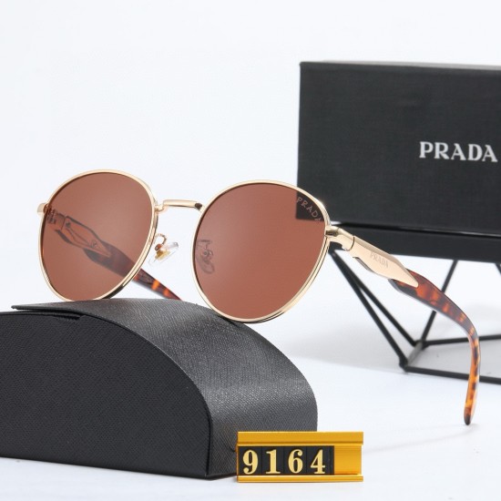 Prada Glasses: High Quality
