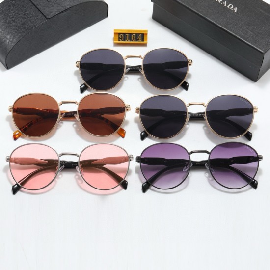 Prada Glasses: High Quality