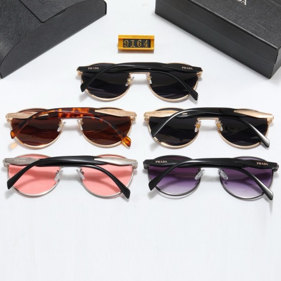 Prada Glasses: High Quality