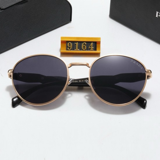 Prada Glasses: High Quality