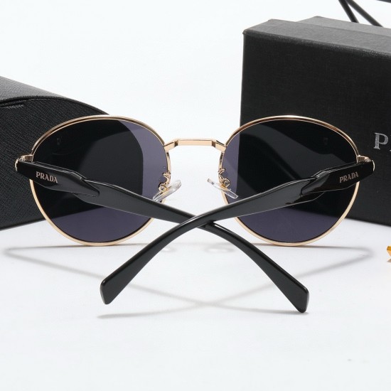Prada Glasses: High Quality