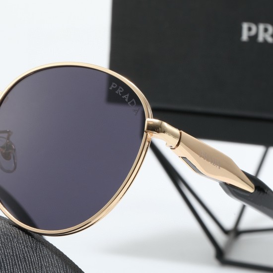 Prada Glasses: High Quality