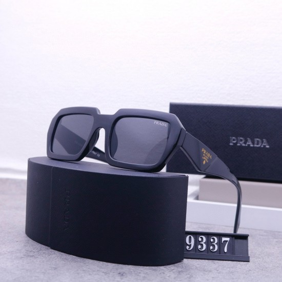 Prada Glasses: High Quality