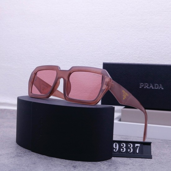 Prada Glasses: High Quality