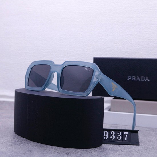 Prada Glasses: High Quality