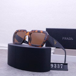 Prada Glasses: High Quality