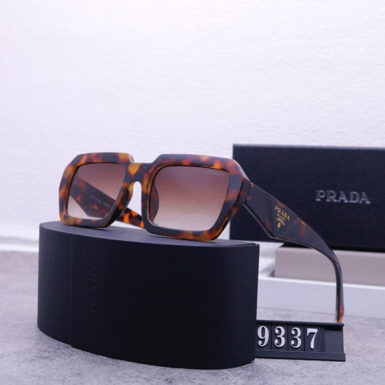 Prada Glasses: High Quality
