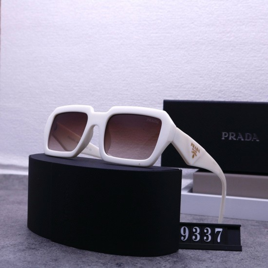 Prada Glasses: High Quality