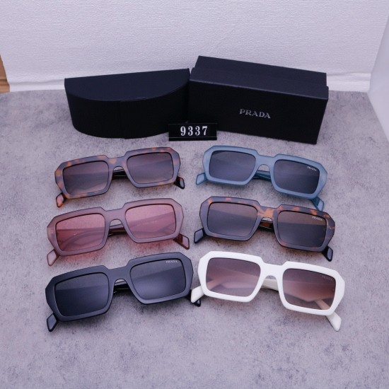 Prada Glasses: High Quality