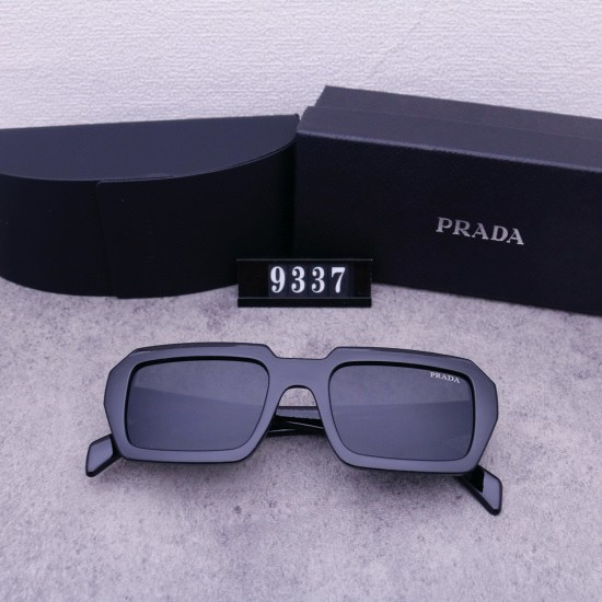 Prada Glasses: High Quality