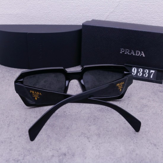 Prada Glasses: High Quality