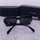 Prada Glasses: High Quality
