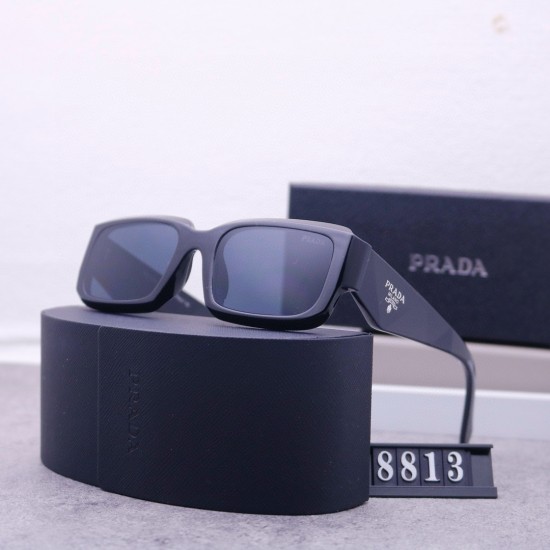Prada Glasses: High Quality