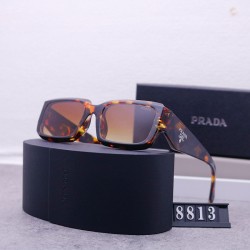 Prada Glasses: High Quality