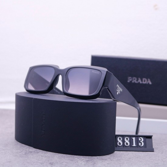 Prada Glasses: High Quality