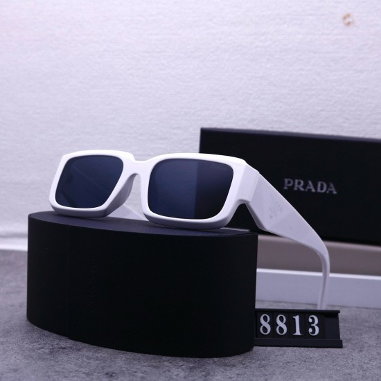 Prada Glasses: High Quality