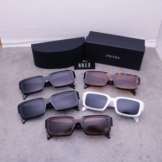 Prada Glasses: High Quality