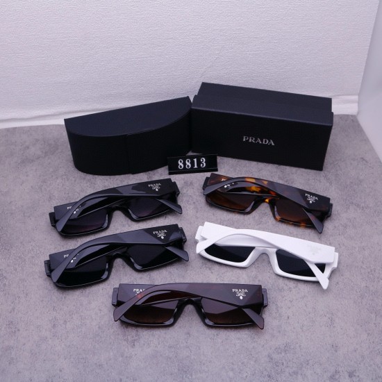Prada Glasses: High Quality