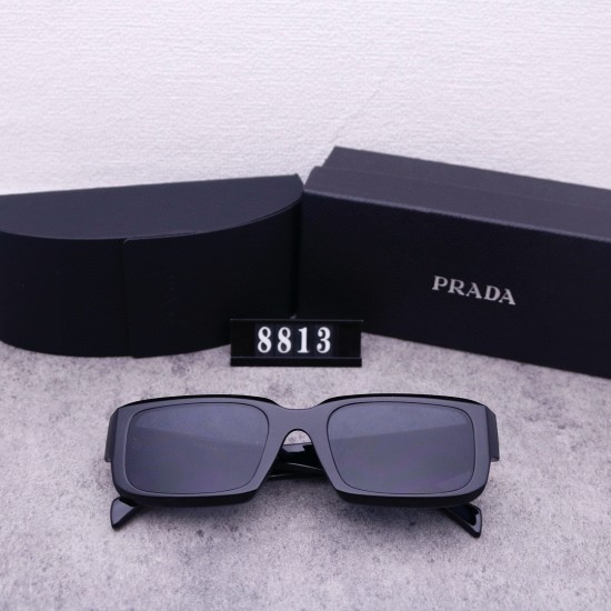 Prada Glasses: High Quality