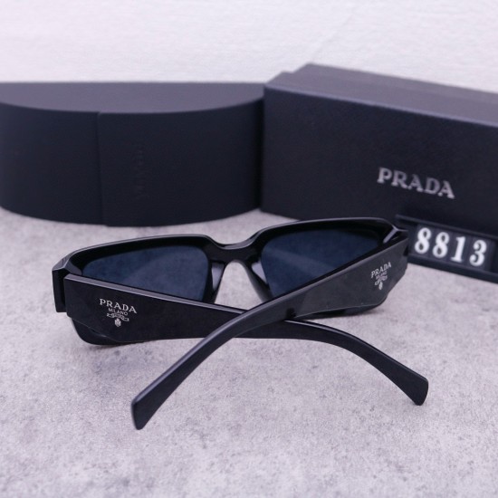Prada Glasses: High Quality