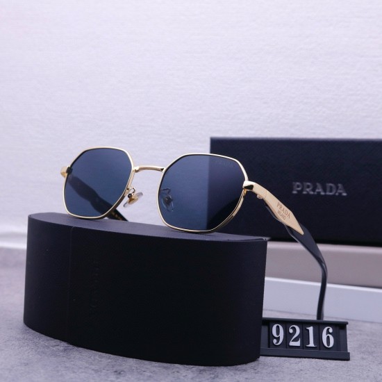 Prada Glasses: High Quality