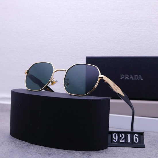Prada Glasses: High Quality
