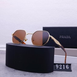 Prada Glasses: High Quality