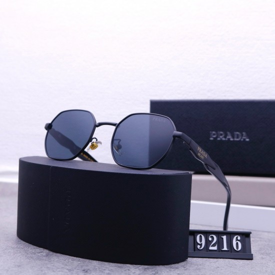 Prada Glasses: High Quality
