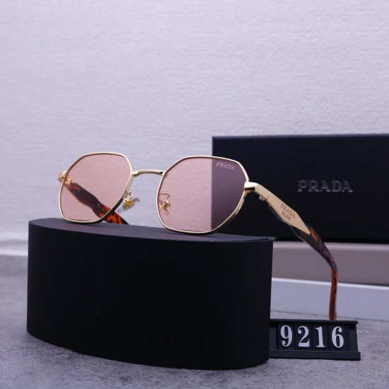 Prada Glasses: High Quality