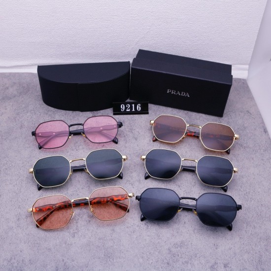 Prada Glasses: High Quality
