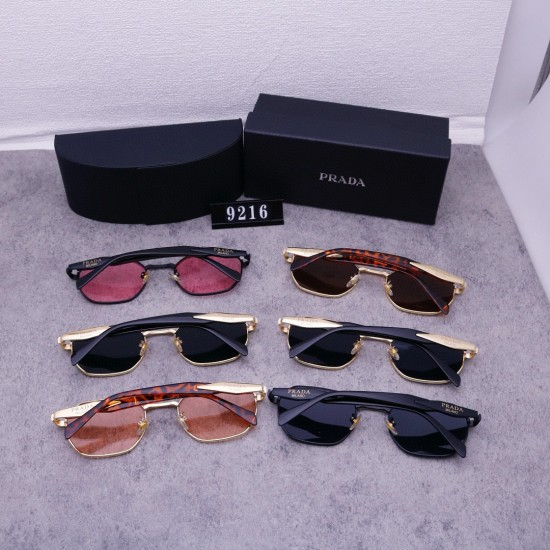Prada Glasses: High Quality