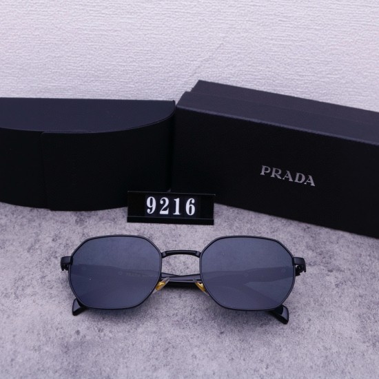 Prada Glasses: High Quality