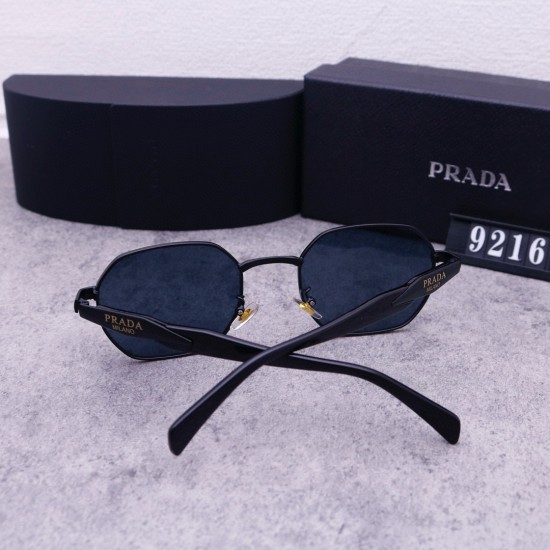 Prada Glasses: High Quality
