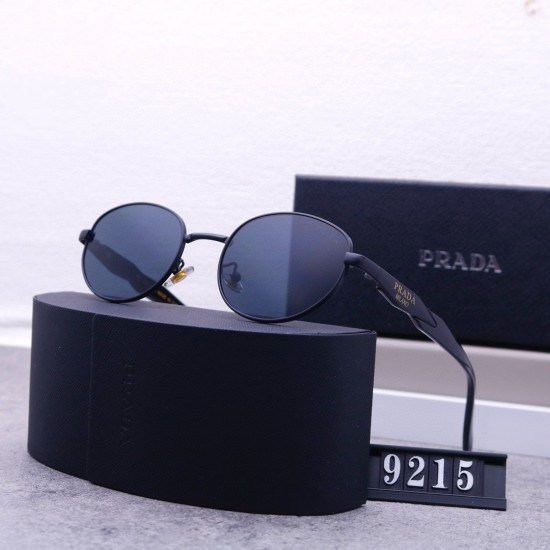 Prada Glasses: High Quality