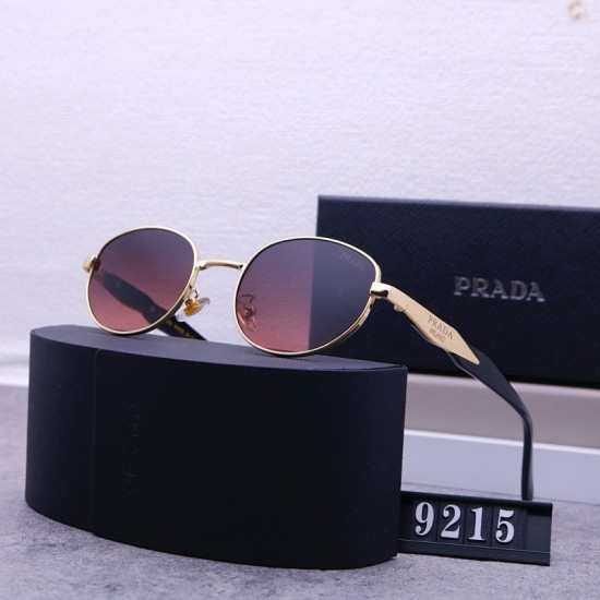 Prada Glasses: High Quality