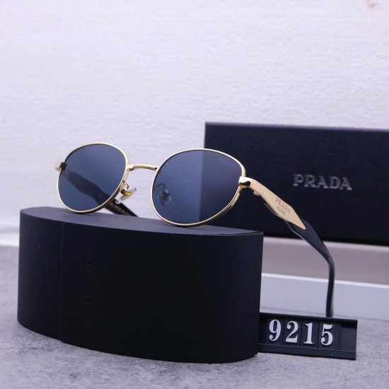 Prada Glasses: High Quality