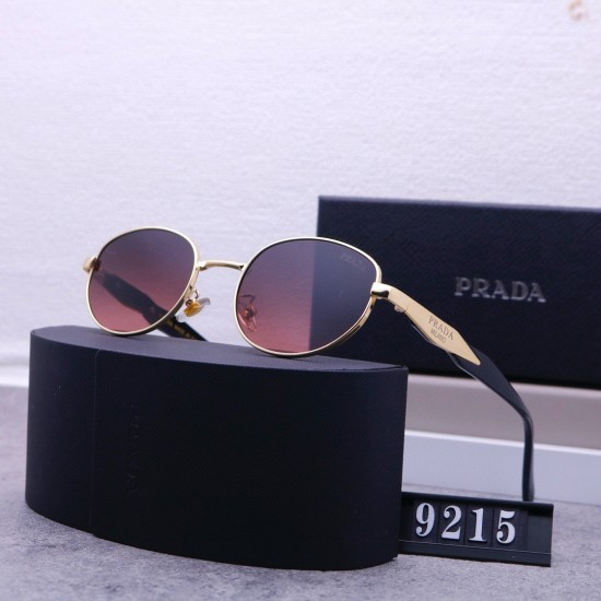Prada Glasses: High Quality