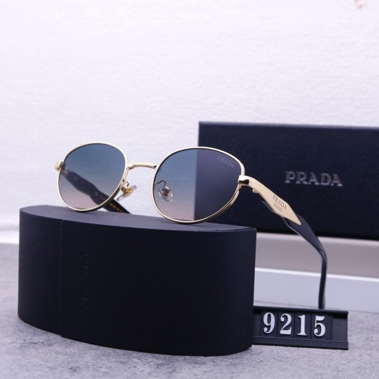 Prada Glasses: High Quality