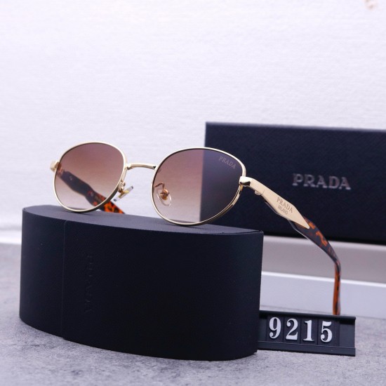 Prada Glasses: High Quality