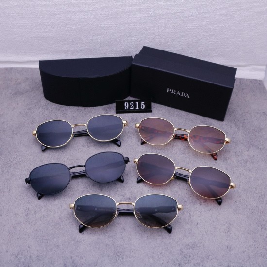 Prada Glasses: High Quality