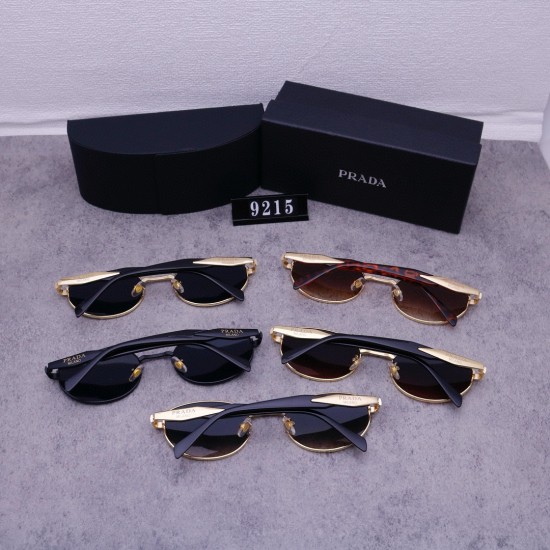 Prada Glasses: High Quality